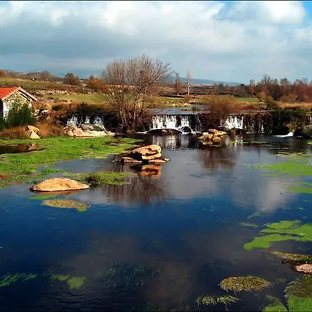 Abrigo De Montanha Montalegre