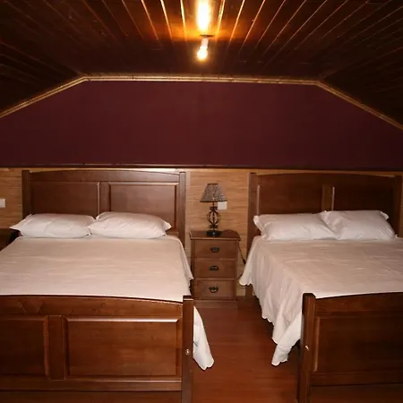 Abrigo De Montanha Сasa de vacaciones