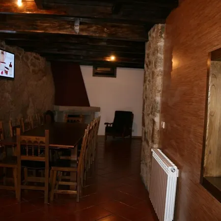 度假居 Abrigo De Montanha