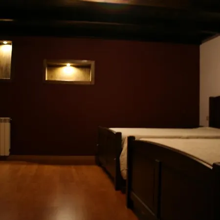 Abrigo De Montanha *