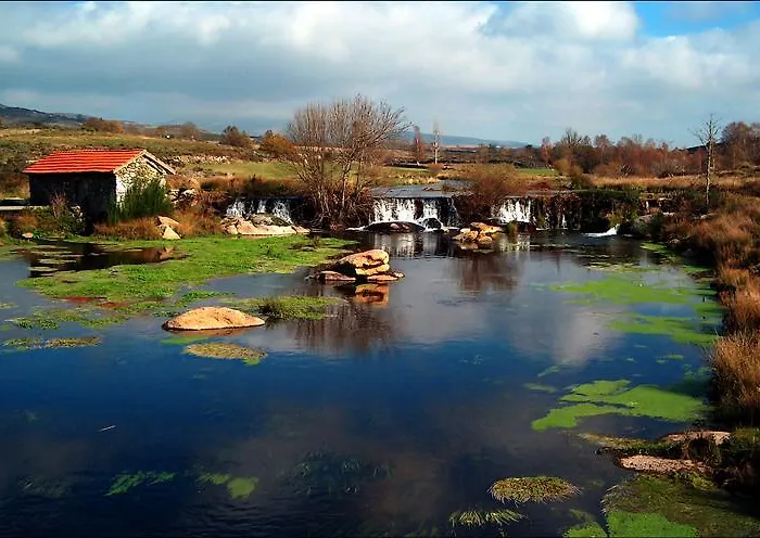 Abrigo De Montanha Montalegre