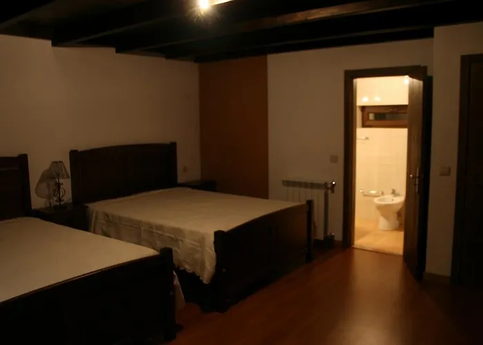 Abrigo De Montanha * Montalegre