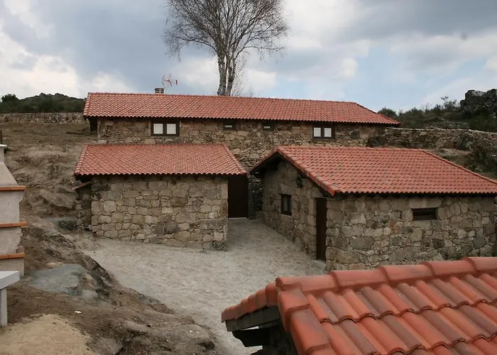 Abrigo De Montanha Prázdninový dům *