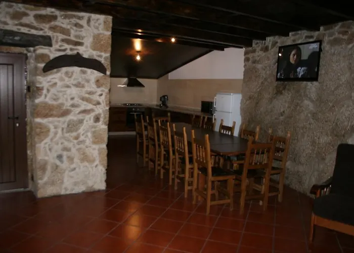 Abrigo De Montanha * Montalegre