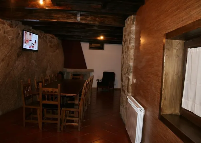 Prázdninový dům Abrigo De Montanha