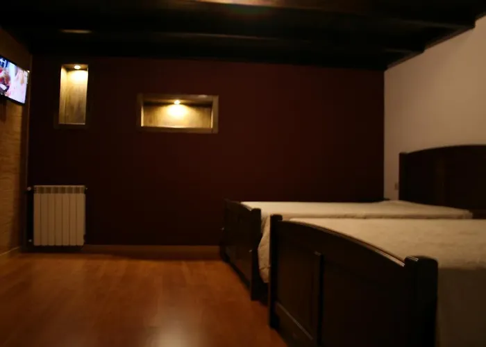 Abrigo De Montanha *