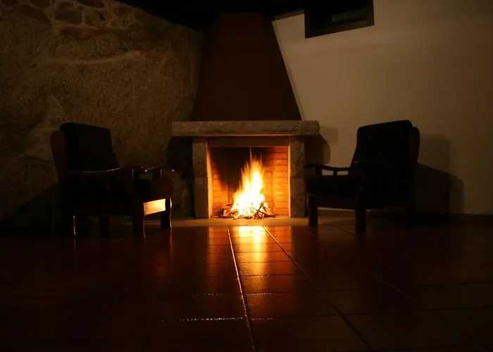 Prázdninový dům Abrigo De Montanha *